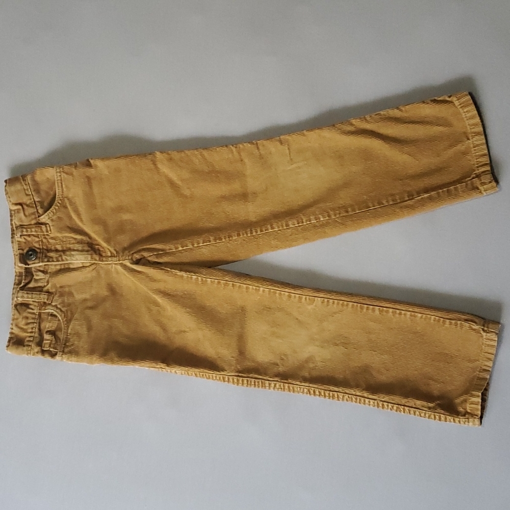Corduroy pants